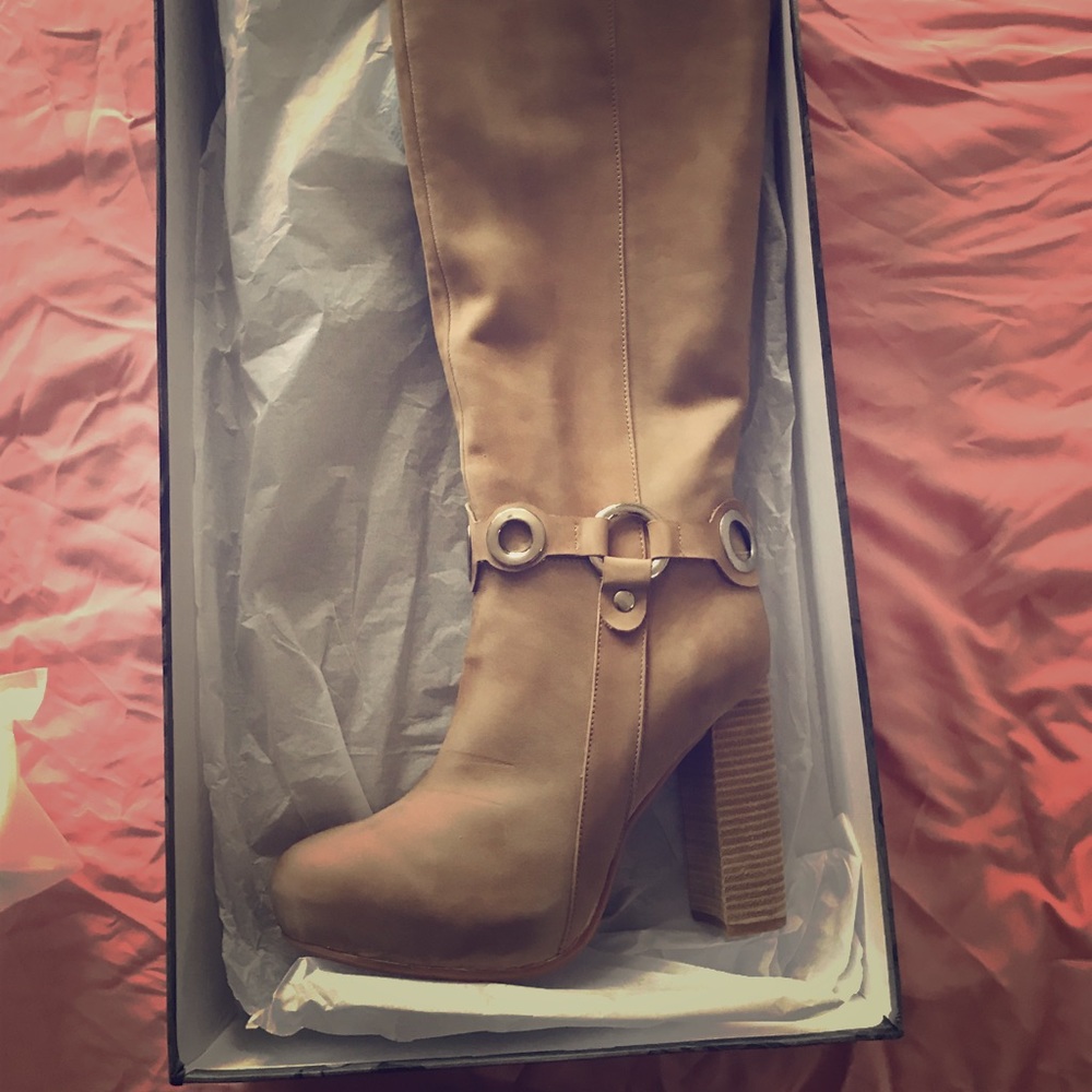 Jeffrey Campbell Sussex Nubuck Boot